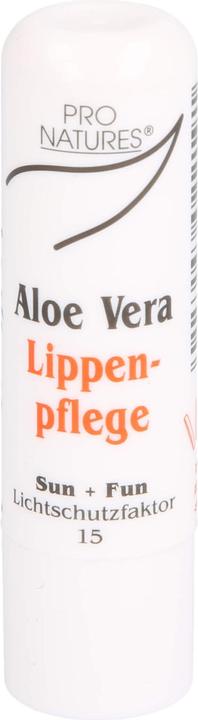 Immagine prodotto IMOpharm Trattamento labbra all'aloe vera, stick da 1 pz.