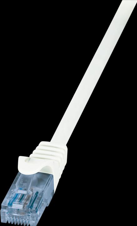 Actual product image LogiLink Network cable (U/UTP, CAT6a, 7.50 m)