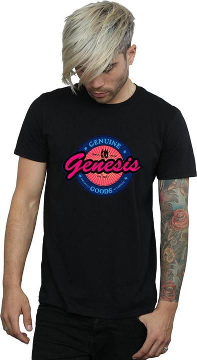 Immagine prodotto Universal Textiles Neon Logo Maglietta Uomo (XL)