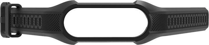 Produktbild Tech-Protect Armour Xiaomi Mi Smart Band 5/6 Black/Red (TPU)