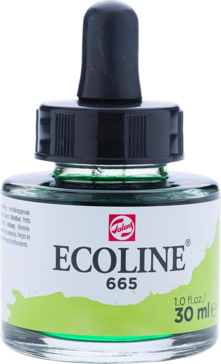 Spring green