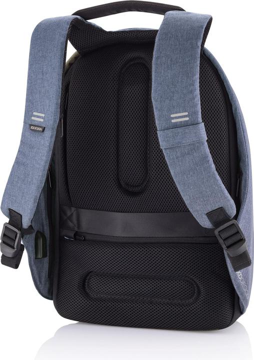 Actual product image XD Design Backpack BOBBY HERO REGULAR Blue P705.299 (18 l)