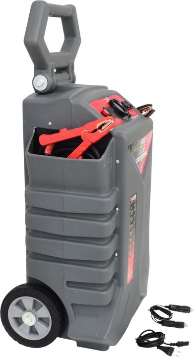 Immagine prodotto KS Tools Booster 12/24 V, 3400 A (3400 A, 50000 mAh)