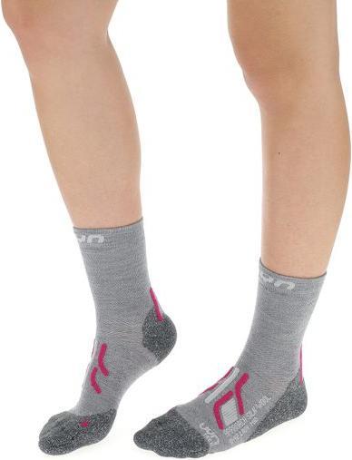 Produktbild UYN Trekking Approach Merino Mid 39-40 Damen Wandersocken (39 - 40)