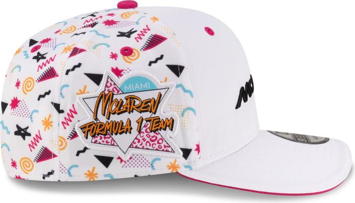 Actual product image New Era 9Seventy Stretch Cap - MIAMI McLaren Racing