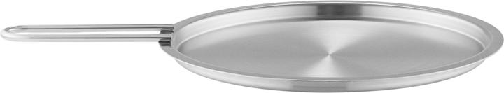 Eva Solo Eva Trio - Deckel - Brushed steel - 20 cm (20 cm, Metall)