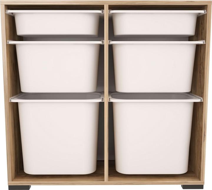 Actual product image Homitis Carla Multi Purpose Cabinet