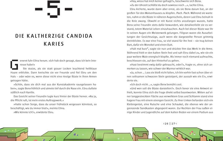 Produktbild Benx und die Rückkehr des Enderdrachen (Deutsch, Thomas Rackwitz, Benx, 2022)
