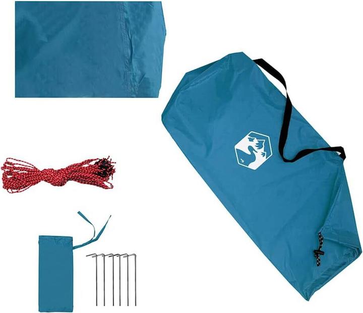 Produktbild VidaXL Tarp Wasserdicht (Tarp, 1.60 kg)