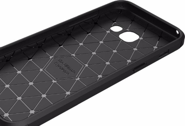 Immagine prodotto Screenguard Samsung Galaxy A5 2017 Cover Carbon Brushed Soft TPU (Samsung Galaxy A5 (2017))