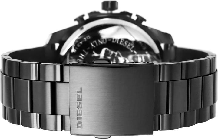 Productafbeelding Diesel Mega Chief (Analoog horloge, Chronograaf, 51 mm)