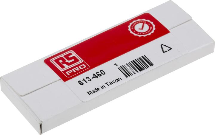 Immagine prodotto Rs Pro Lama di coltello per tappeti, curva, 5 pezzi