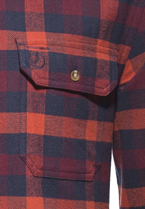 Actual product image Fjällräven Skog Shirt (S)