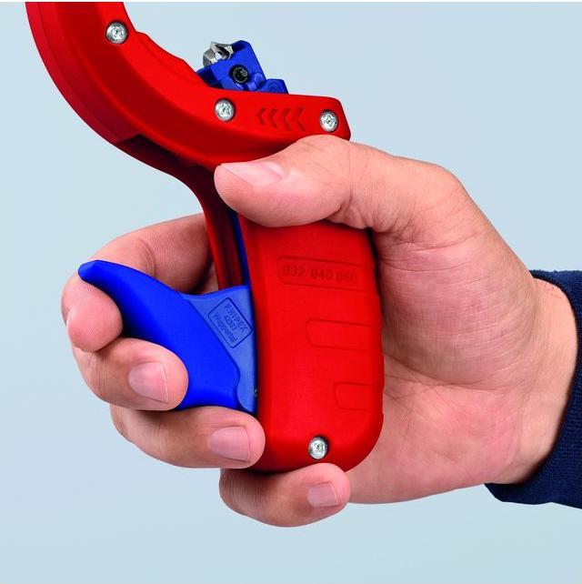 Actual product image Knipex Rohrabschneider DP50 (202 mm)