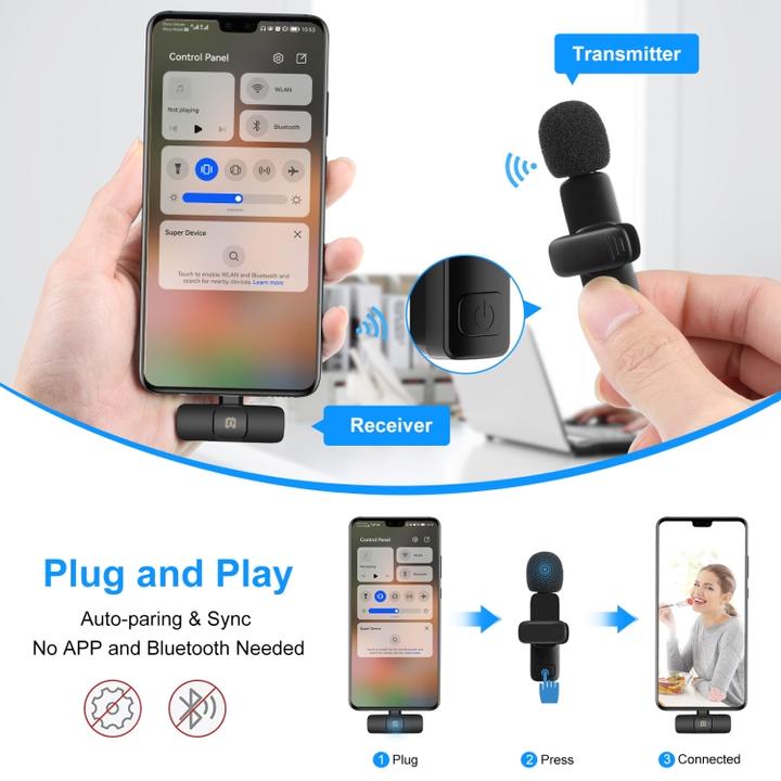 Produktbild Puluz PU3151B USB-C