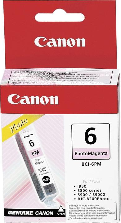 Produktbild Canon Bci-6pm (PM)
