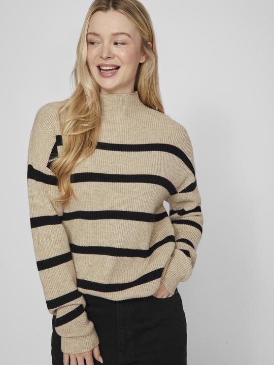 Actual product image Vila Striped knit jumper (XXL)