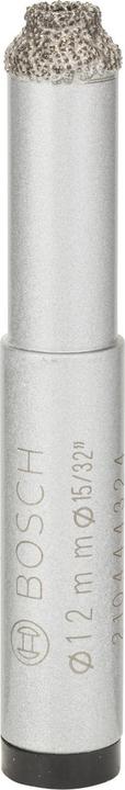 Produktbild Bosch Professional Zubehör Diamanttrockenbohrer Easy Dry Best for Ceramic, 12 x 33 mm (12 mm)