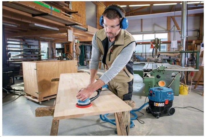 Image du produit Bosch Professional GET 75-150 Professionnel (Ponceuse excentrique, 750 W)
