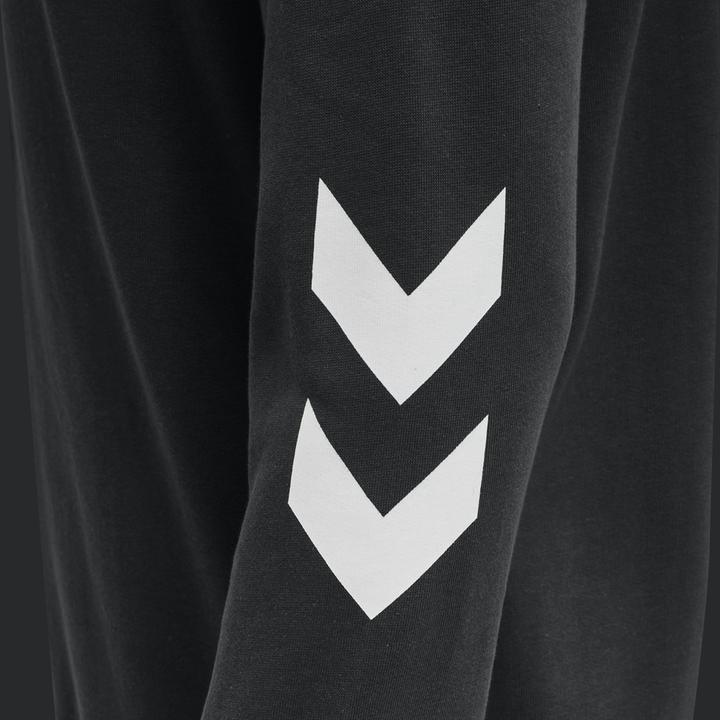 Actual product image hummel Legacy Zip Hoodie (XL)