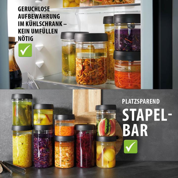 Image du produit GEFU Verre de fermentation (1 pcs, 1.50 l)