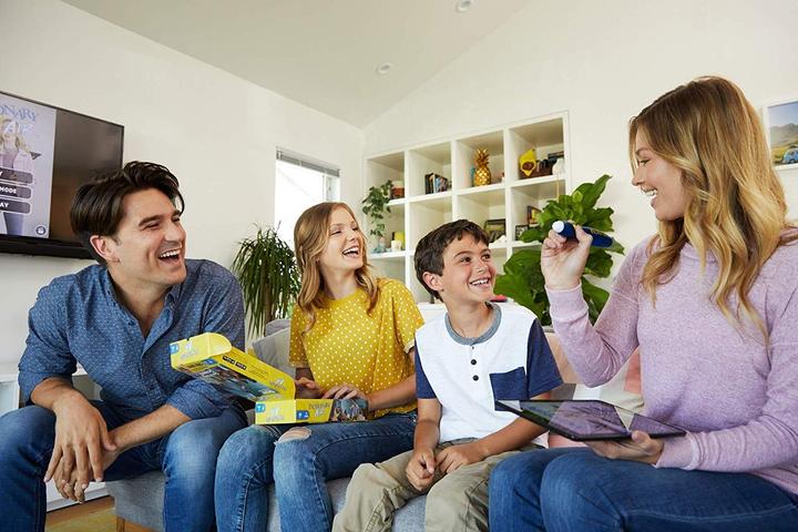 Produktbild Mattel Games Pictionary Air Brettspiel Zeichnung (Multilingual)