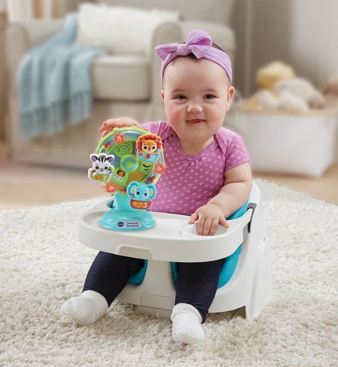 Actual product image VTech Animal Fun Ferris Wheel