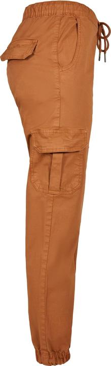 Image du produit Urban Classics Ladies High Waist Cargo Jogging Pants (4XL)