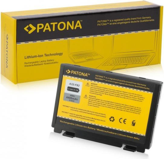 Immagine prodotto ASUS Bateria Whitenergy A32-F82 A32-F52 (06947) (4400 mAh)