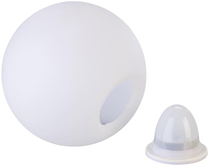 Actual product image Lunartec Cordless battery light ball (144 lm, IP54)
