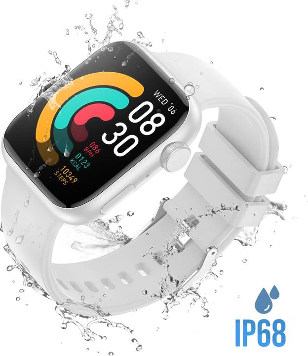Actual product image Forever smartwatch IGo Watch 3 JW-500 White