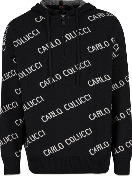 Produktbild Carlo Colucci Hoody Troyer - 81241 (XXL)