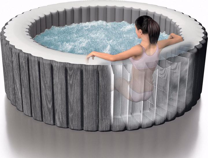 Actual product image Intex Purespa Bubble Massage (4 pers.)