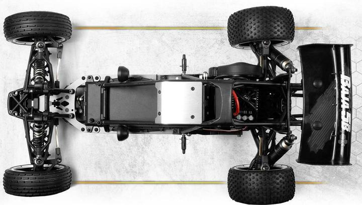 Immagine prodotto HPI Kit Buggy Baja 5B Flux SBK, 1:5, tipo di veicolo
