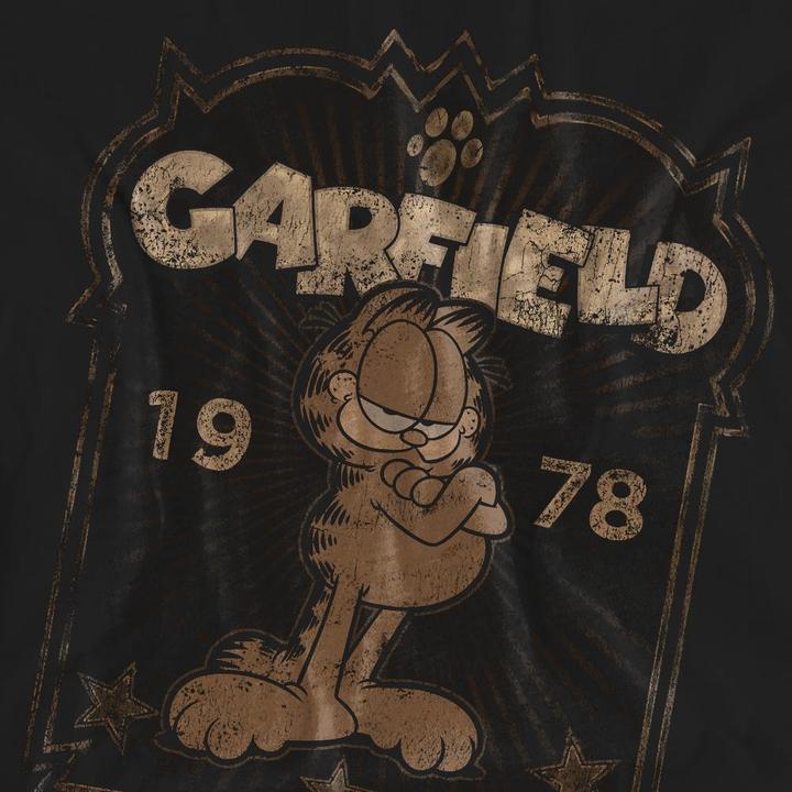 Actual product image Garfield Unisex Adult Est 1978 T-Shirt (XXL)
