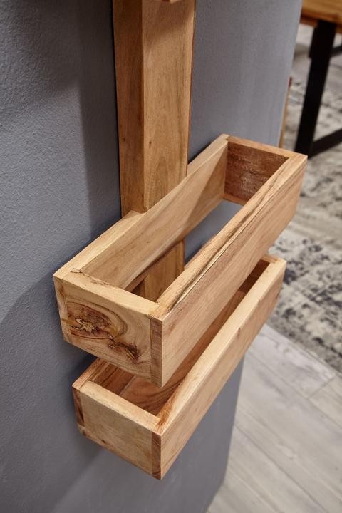 Actual product image Wohnling Mumbai (30 x 10 x 72 cm)