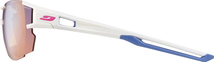 Immagine prodotto Julbo Occhiali da sole Aerolite Zebra Light (Blu, Bianco, Pink)