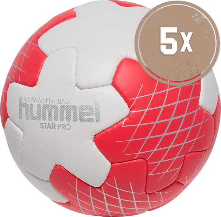 hummel 5er Ballset STAR PRO HB