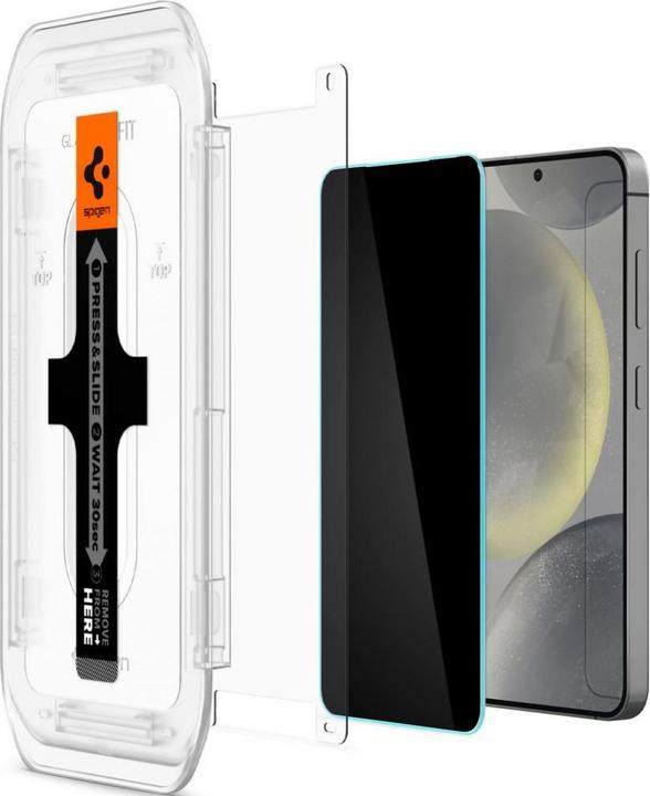 Image du produit Spigen GLAS.tR EZ Fit (2 pièce(s), Samsung Galaxy S24+)