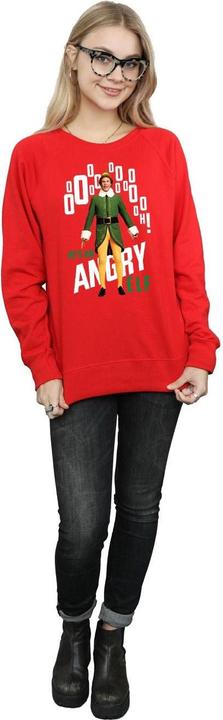 Produktbild Elf Angry Sweatshirt (XXL)
