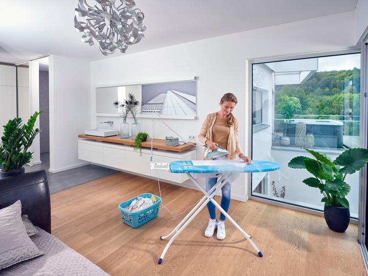 Actual product image Leifheit AirBoard Compact M (120 x 38 cm)