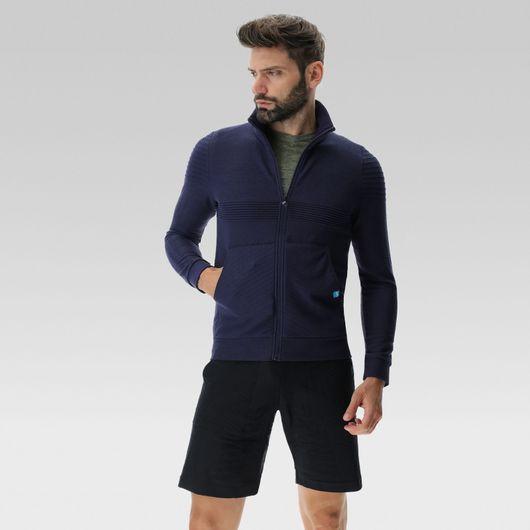 Produktbild UYN Sweatshirt Mit Durchgehendem Reissverschluss Natural Training (M)
