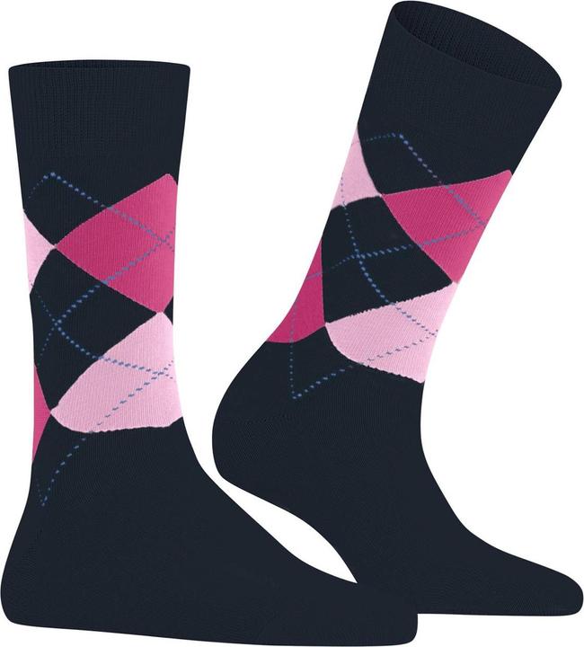 Actual product image Burlington Socks Casual Comfort Fit Queen - 20104 (pack of 3, 36 - 41)
