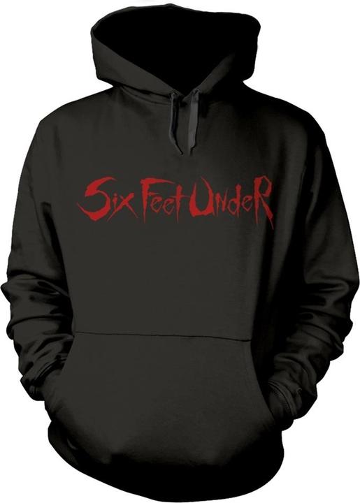 Produktbild Six Feet Under Logo (Hoodie) (M)