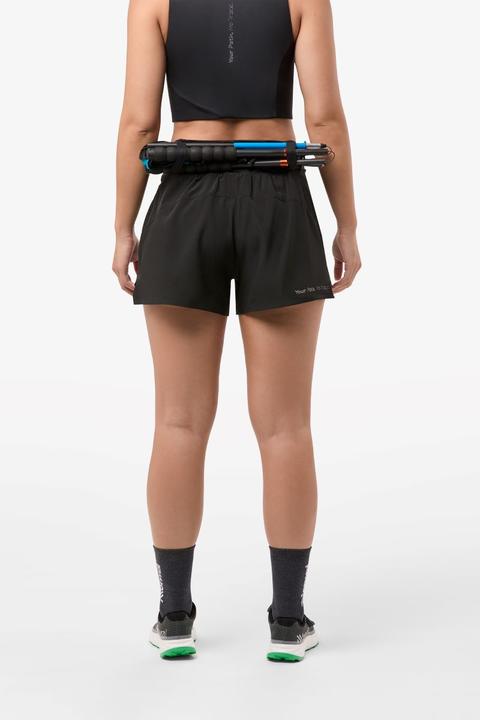 Produktbild Nnormal Race Shorts W Black (S)