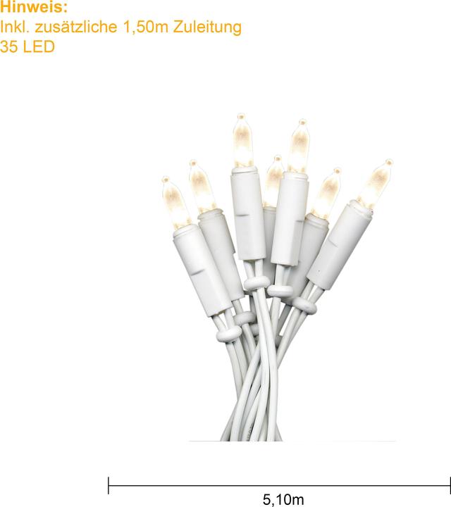 Immagine prodotto Star Trading P-LED (6.60 m)