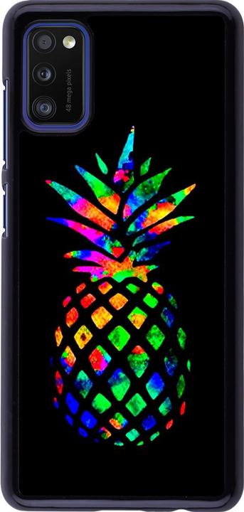 Actual product image PhoneLook Hull Pineapple Multi-colours (Samsung Galaxy A41)