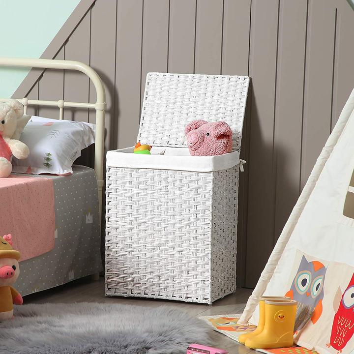Produktbild Vasagle Laundry Hamper (90 l)
