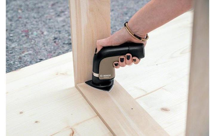 Actual product image Bosch YOUseries Sander Kit (Delta sanders)