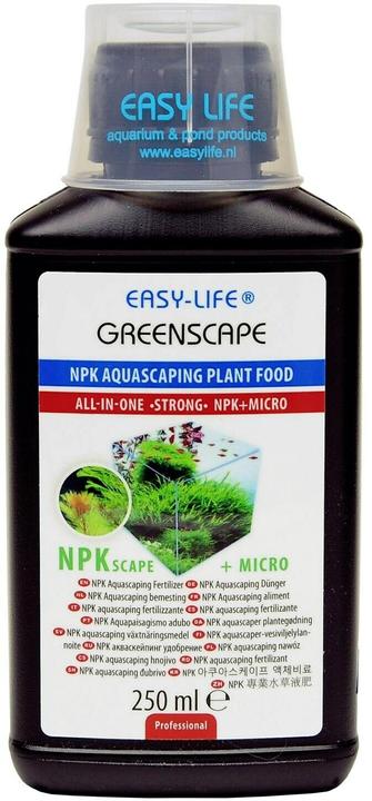 Immagine prodotto Easy Life Concime per piante GreenScape 250 ml (Fertilizzante per acquari)